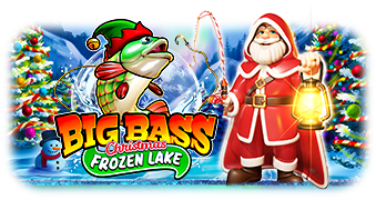 Big Bass Christmas – Frozen Lake